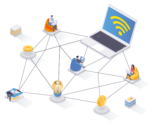 Soluzioni di Networking e Wi-fi - Technoinside